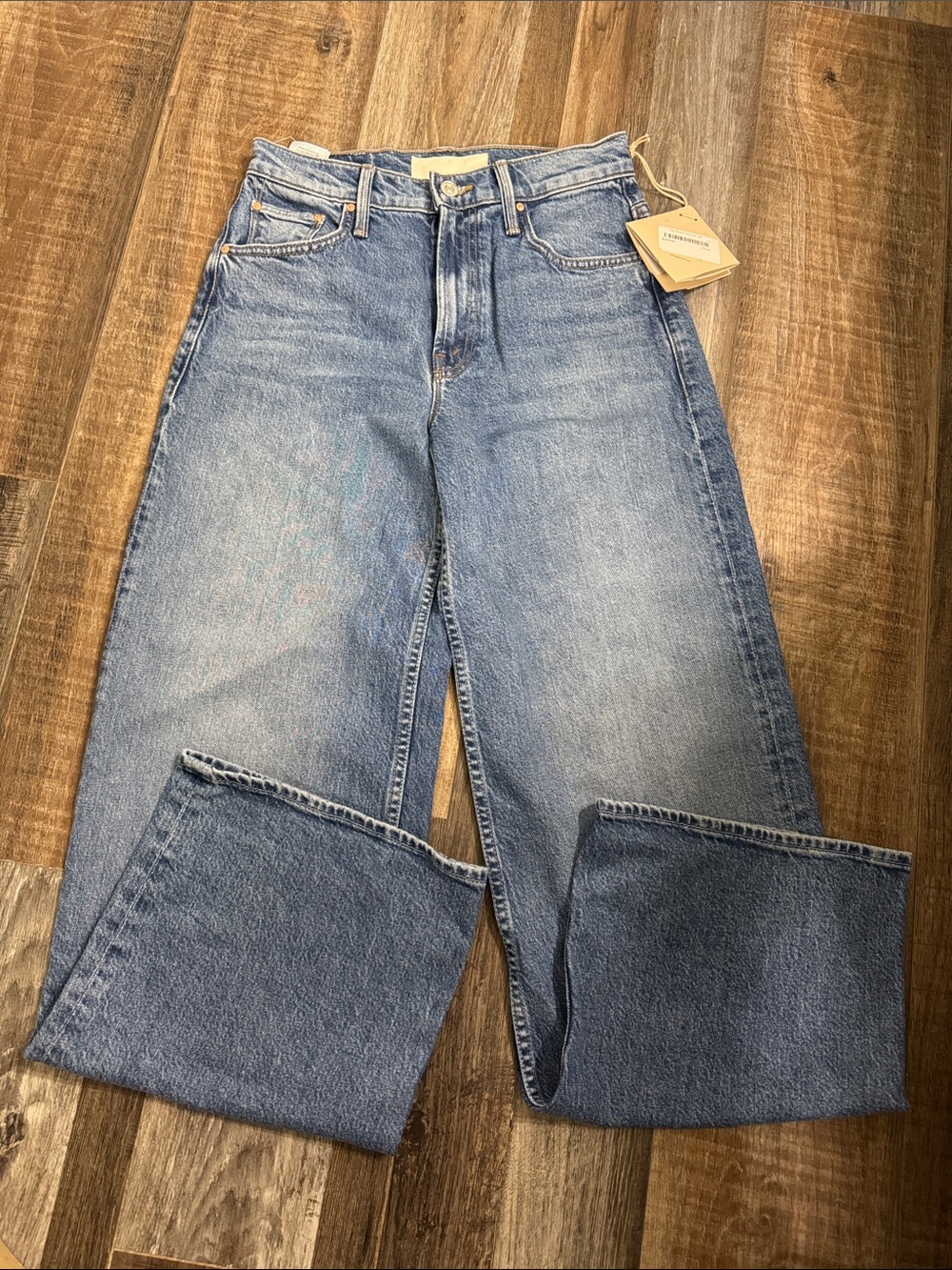 MOTHER The Rerun Skimp, Wash: Just An Animal, Sz 24